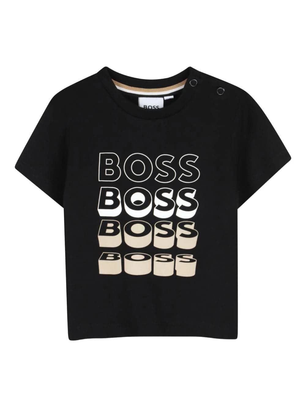 Camiseta Kids Boss