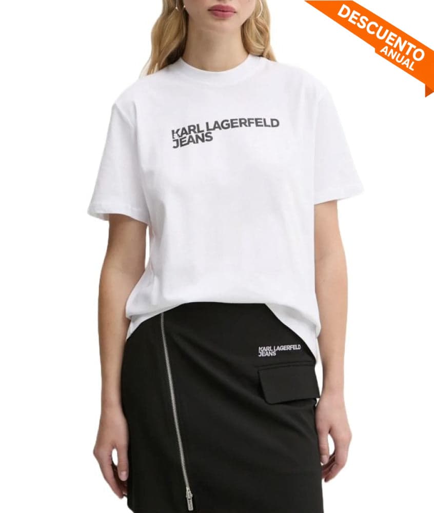 Camiseta Women Karl Lagerfeld