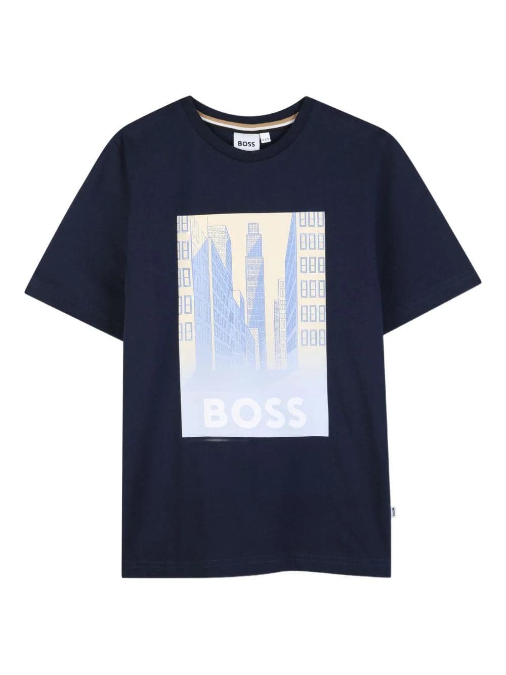 Camiseta Kids Boss