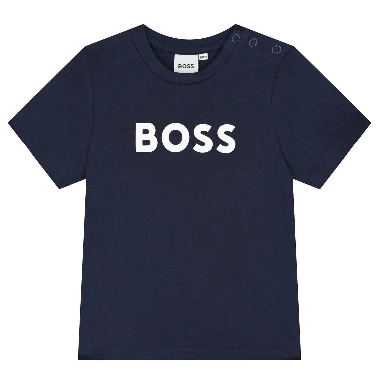 Camiseta Kids Boss