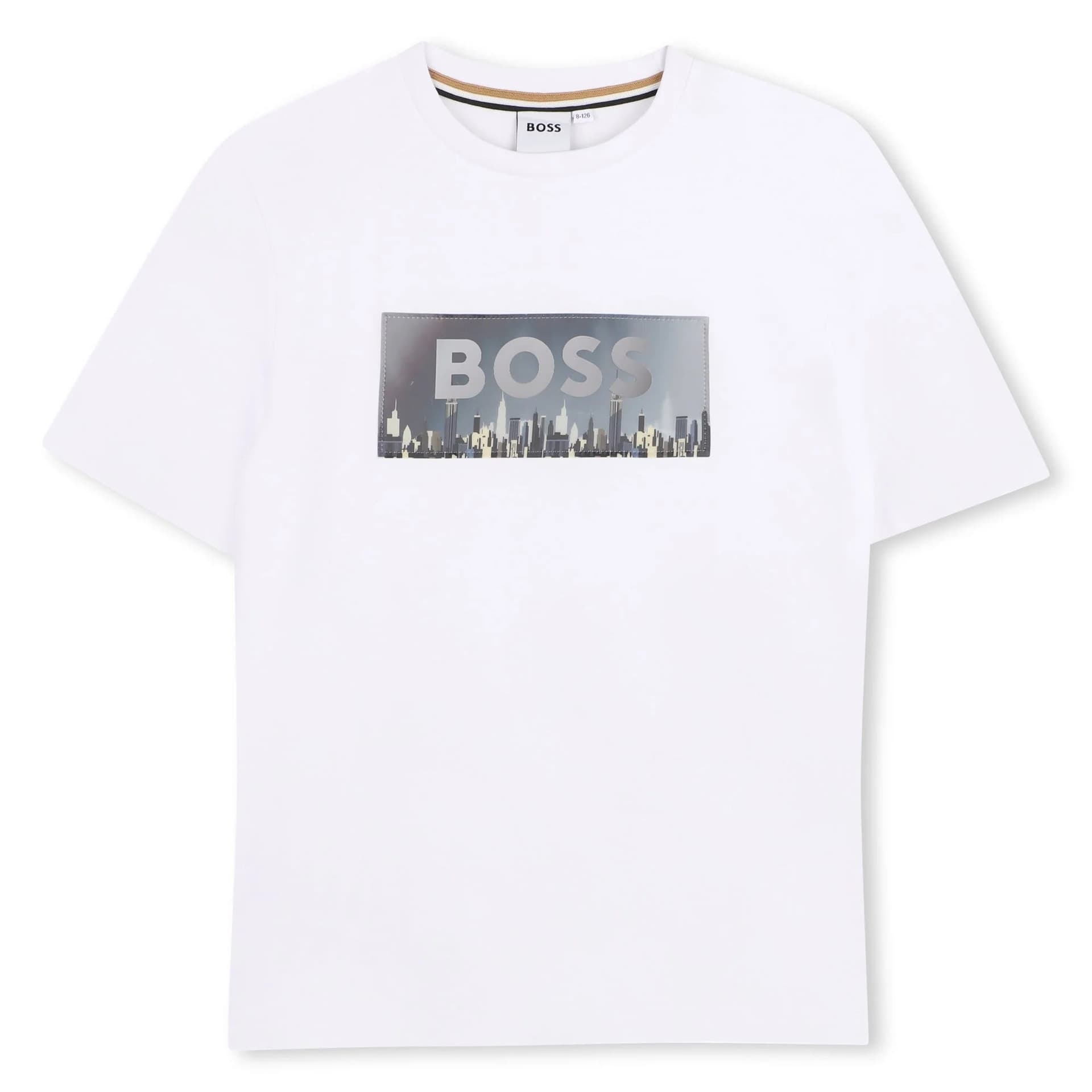 Camiseta Kids Boss