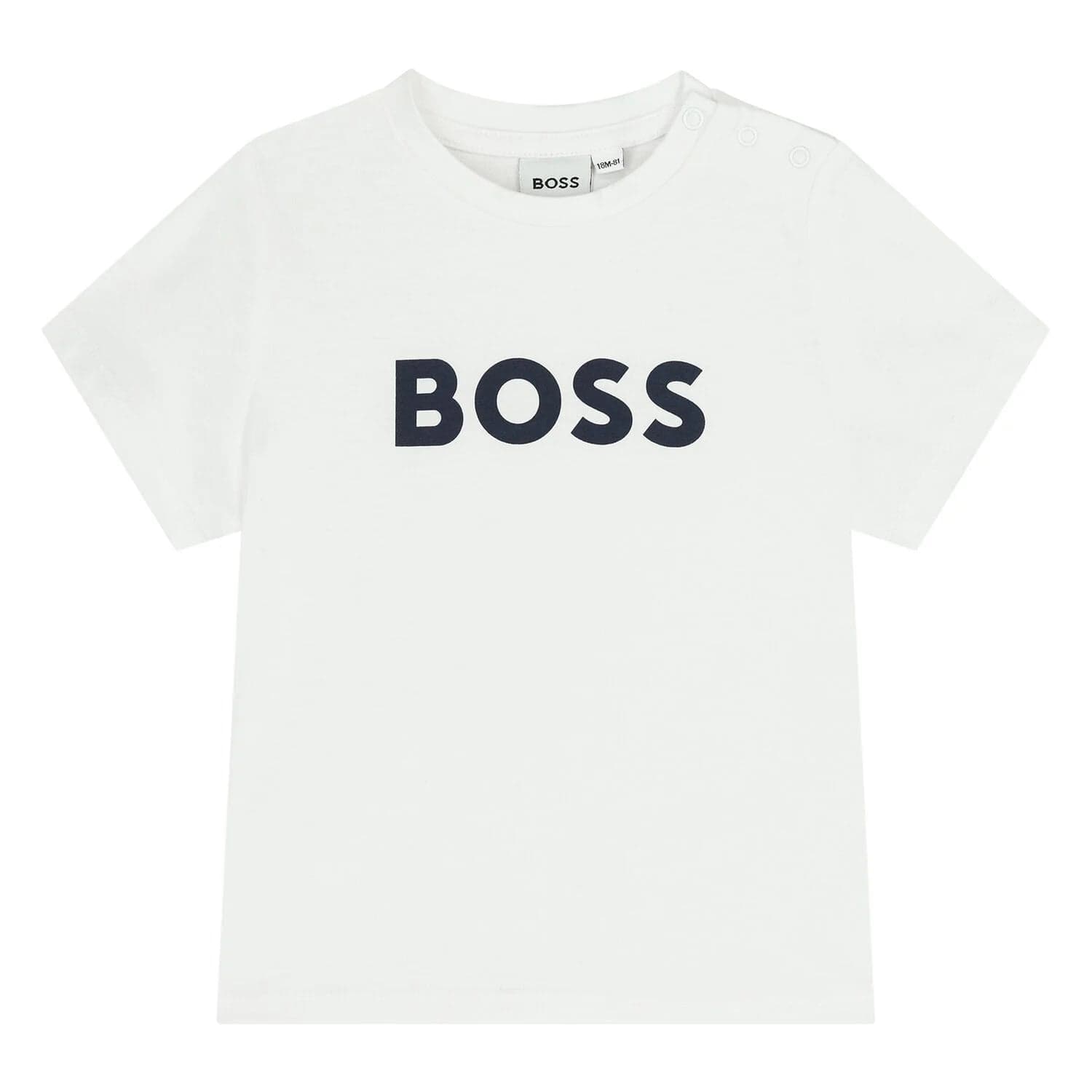Camiseta Boss Kids