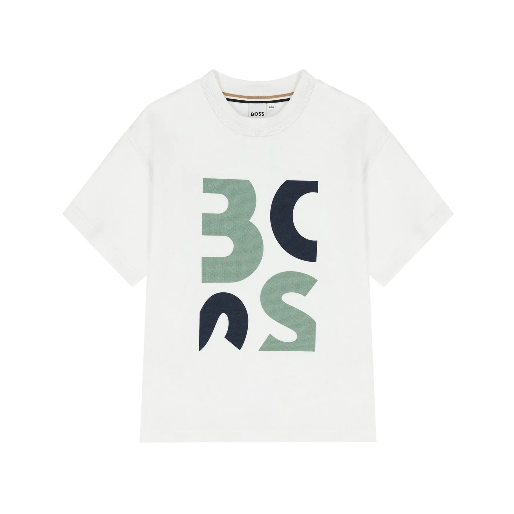 Camiseta Boss Kids