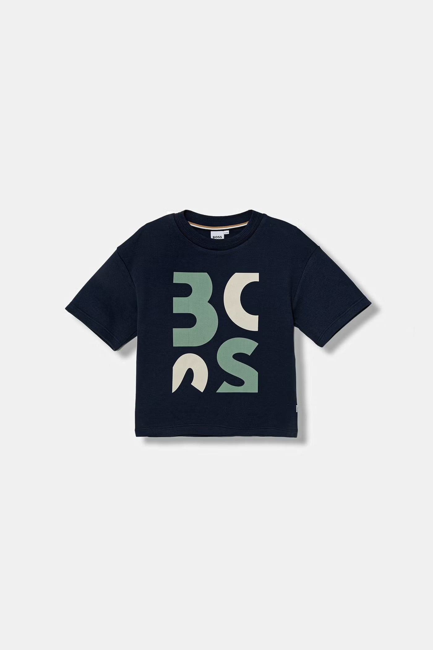 Camiseta Boss Kids