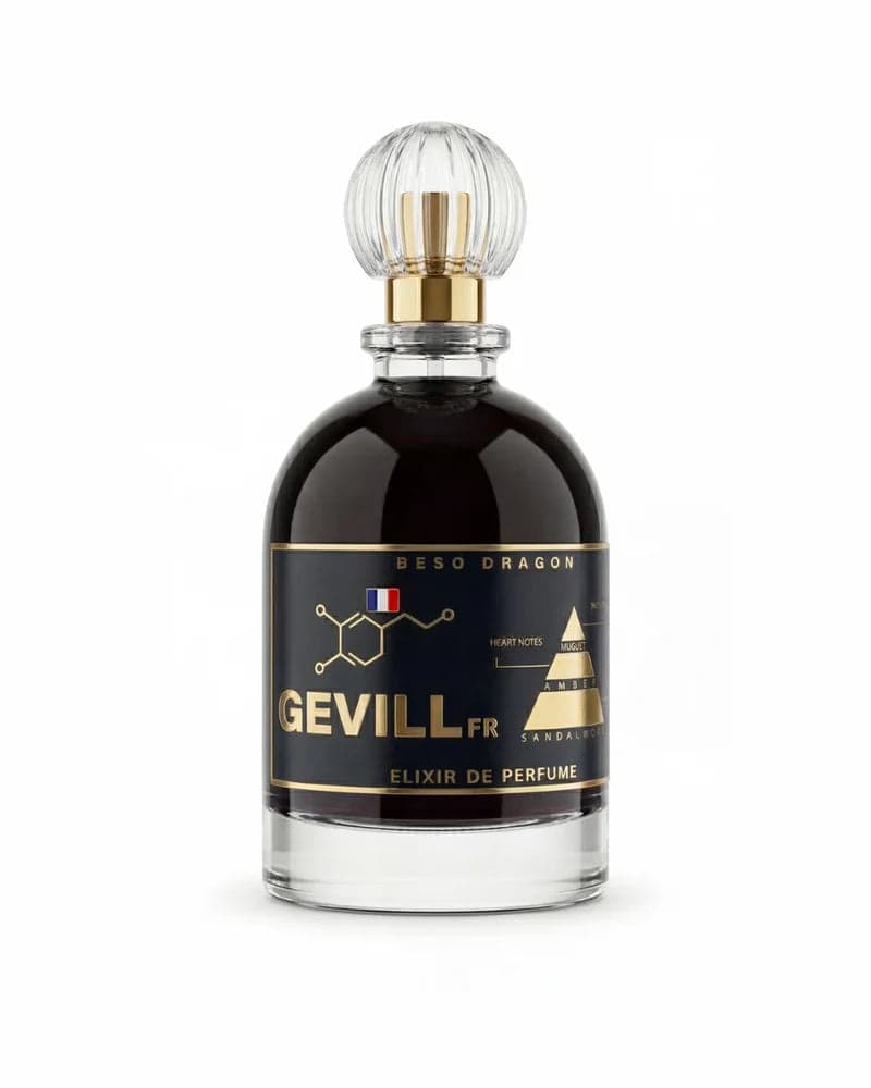 Perfume Gevill Beso De Dragon