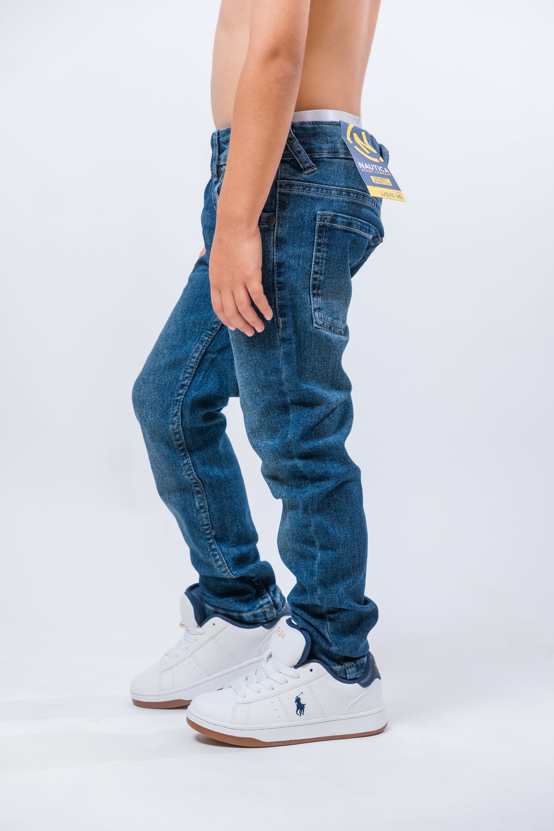Jean Little Kids Nautica