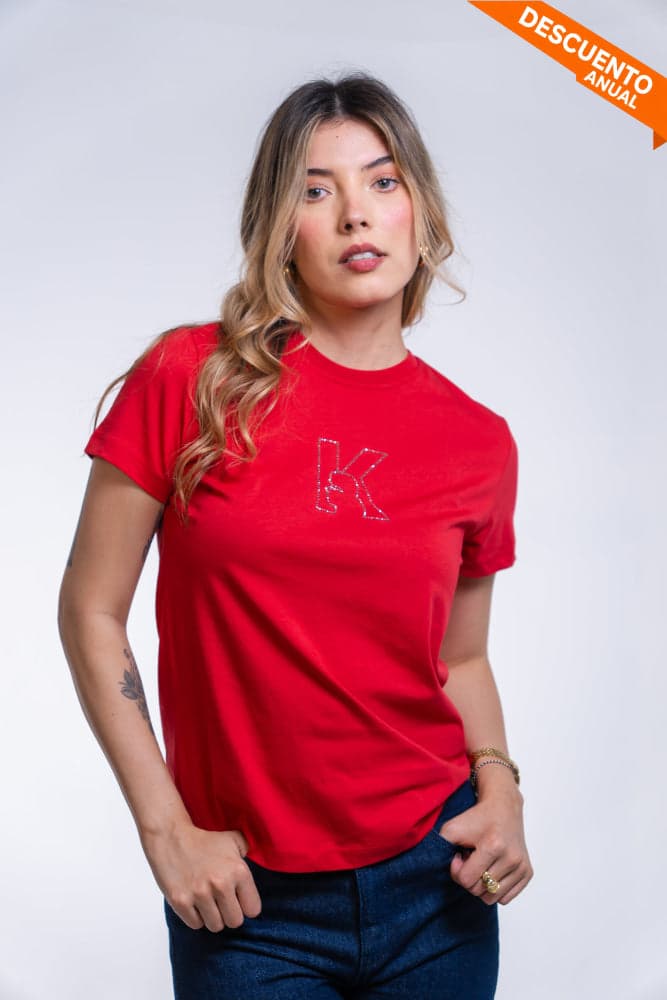 Camiseta Women Karl Lagerfeld