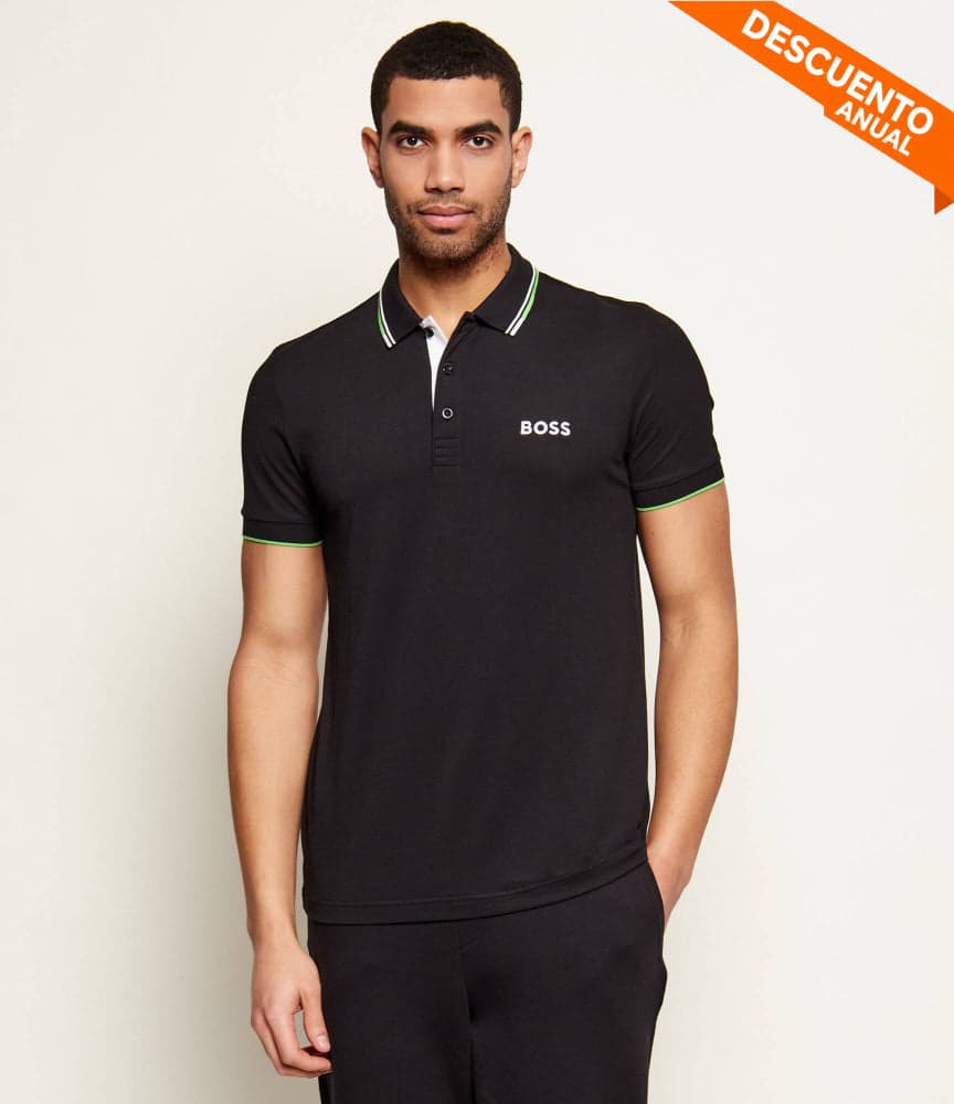 Polo Hombre Boss
