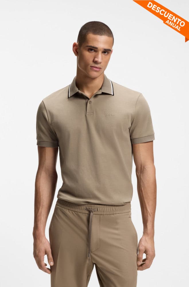 Polo Hombre Boss