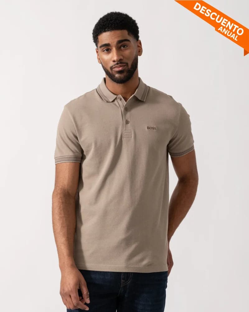 Polo Hombre Boss