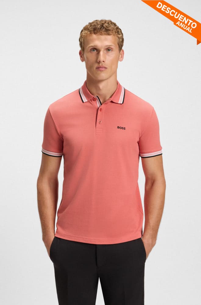 Polo Hombre Boss