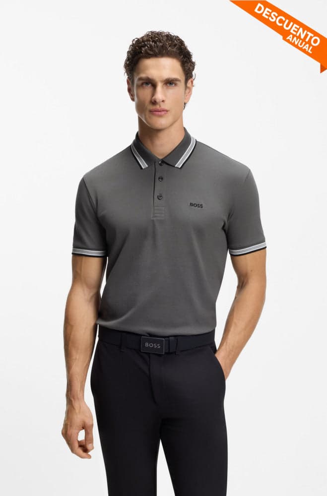 Polo Hombre Boss
