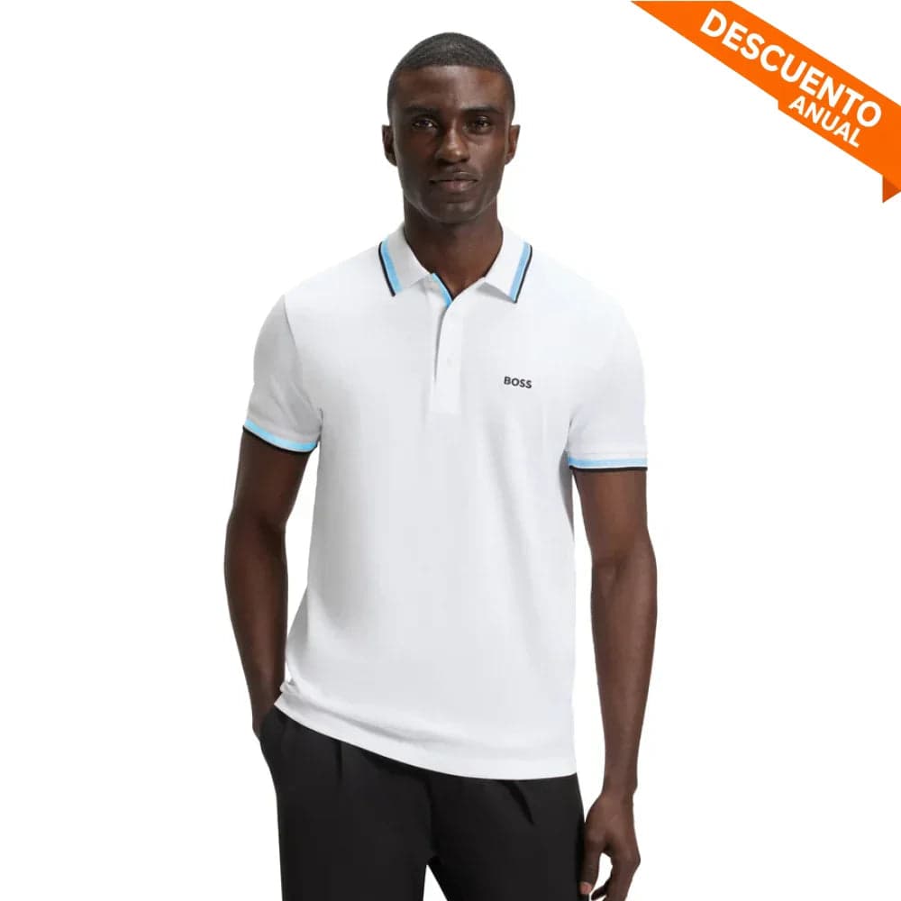 Polo Hombre Boss