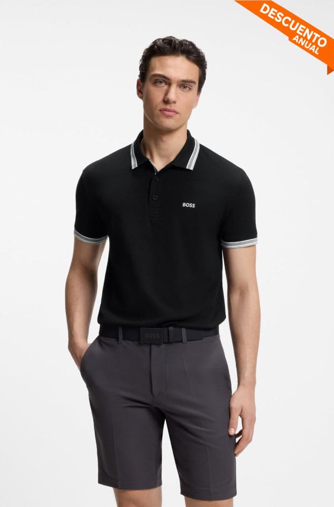 Polo Hombre Boss