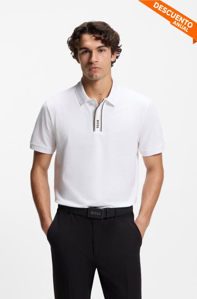 Polo Hombre Boss