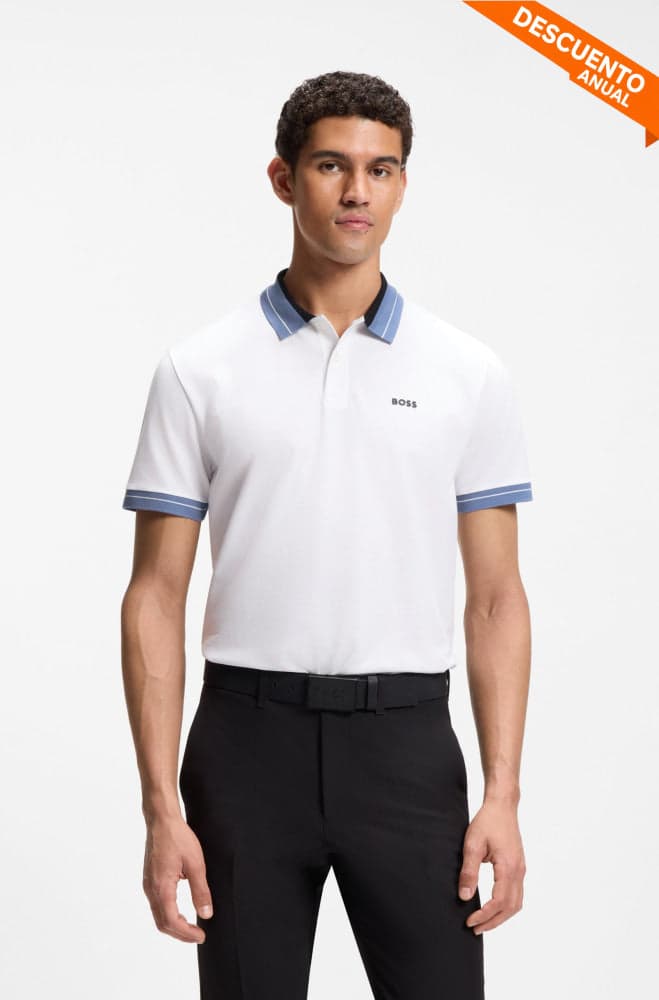 Polo Hombre Boss