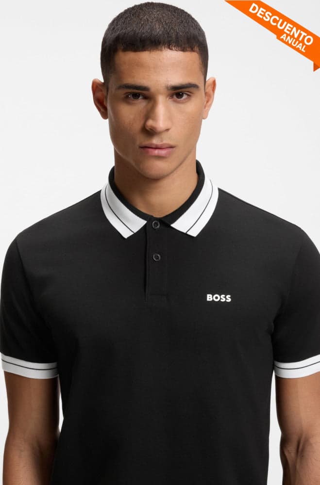 Polo Hombre Boss