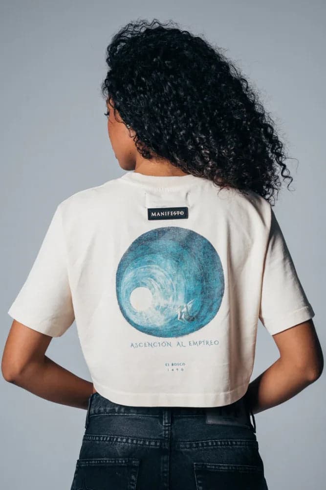 Crop Top Women Manifesto