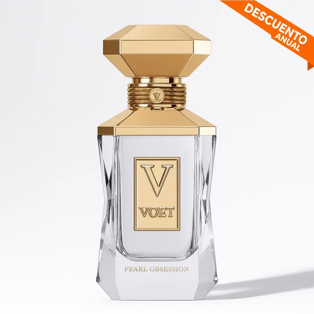 Perfume Voet Pearl Obsession
