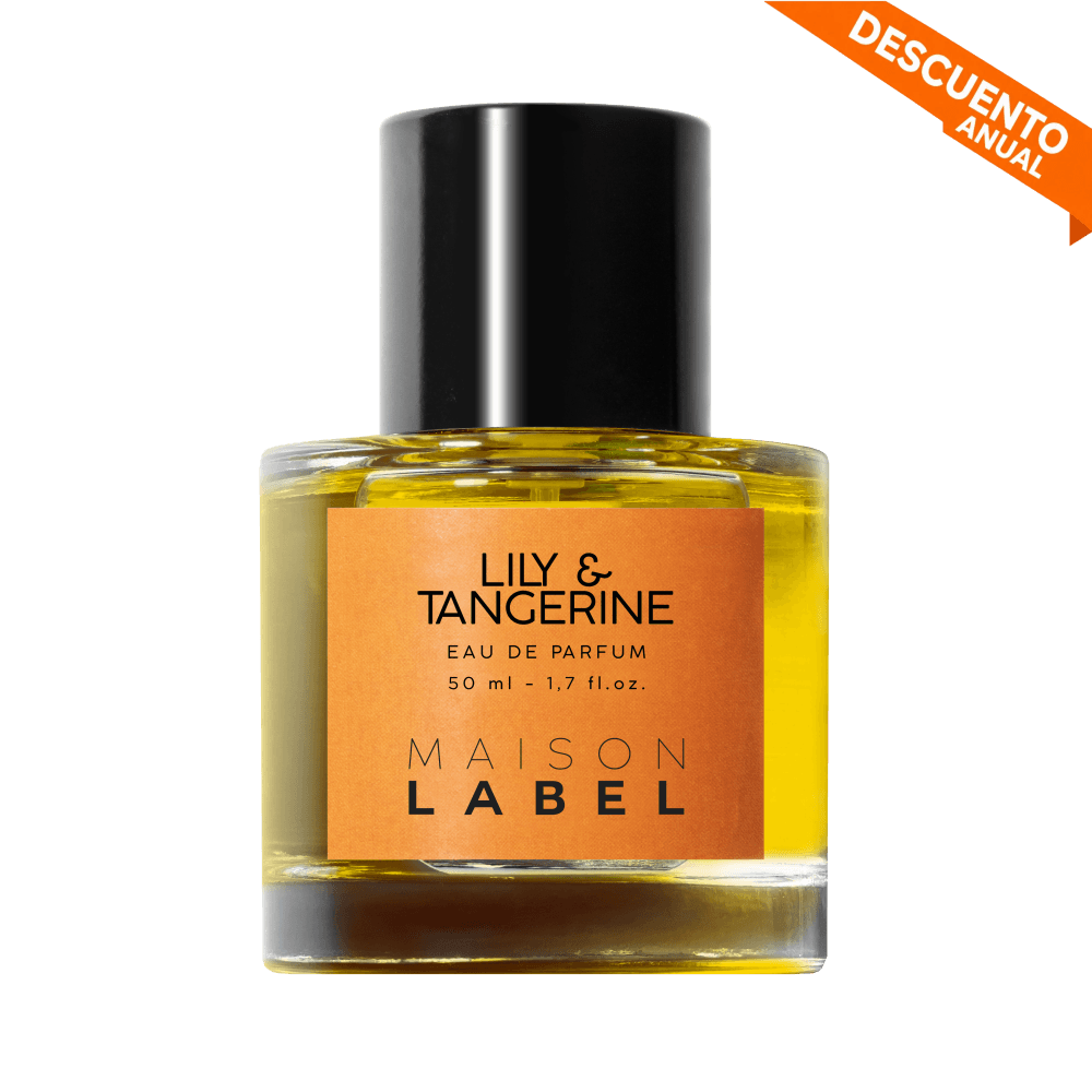 Perfume Maison Label Lily & Tangerine
