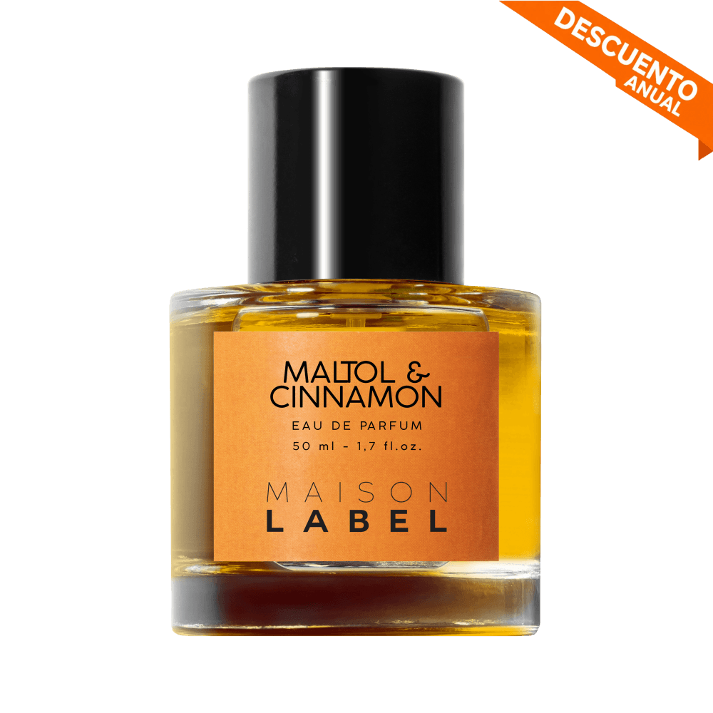 Perfume Maison Label Maltol & Cinnamon