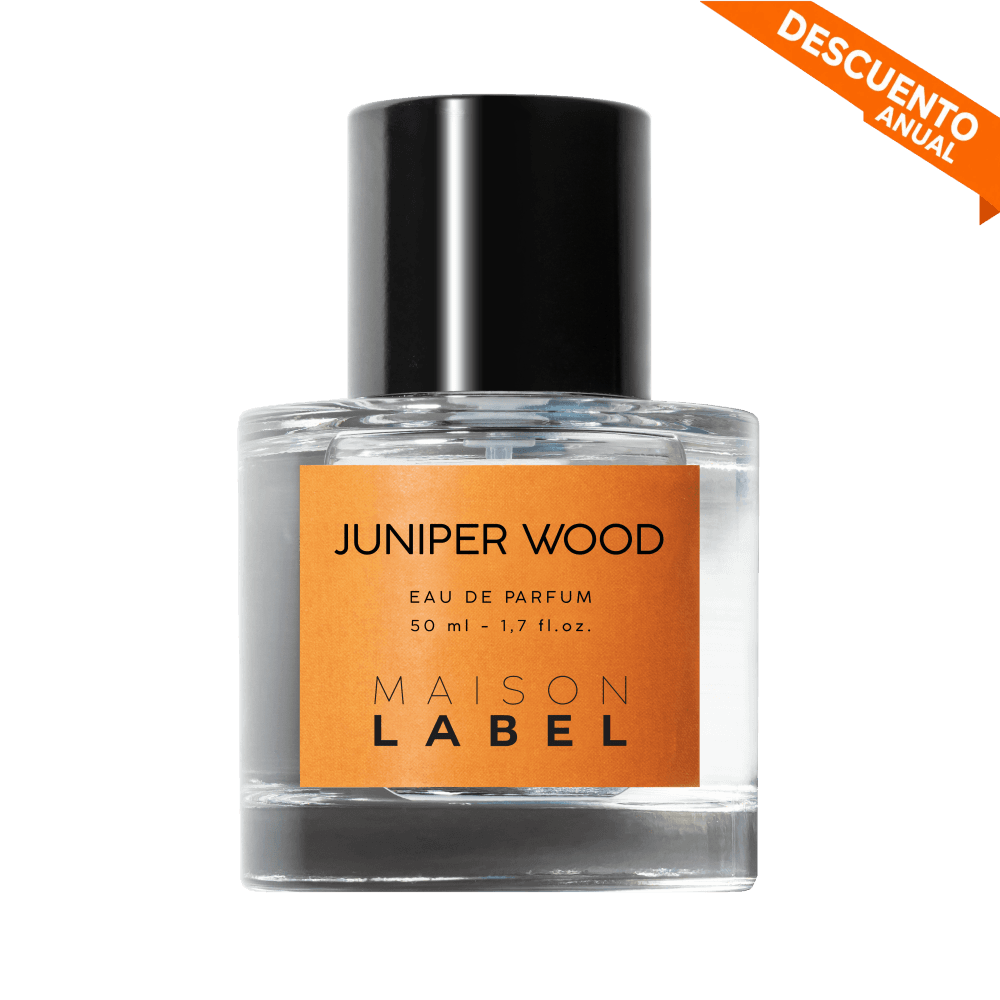 Perfume Maison Label Juniper Wood