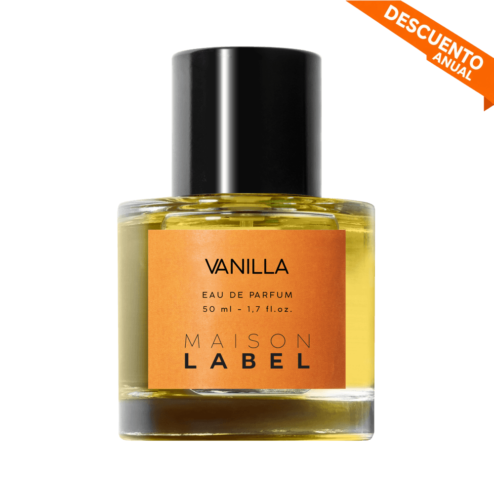 Perfume Maison Label Vanilla
