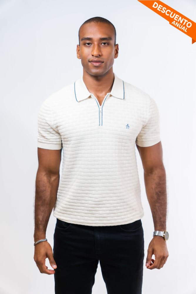 Polo Hombre Penguin