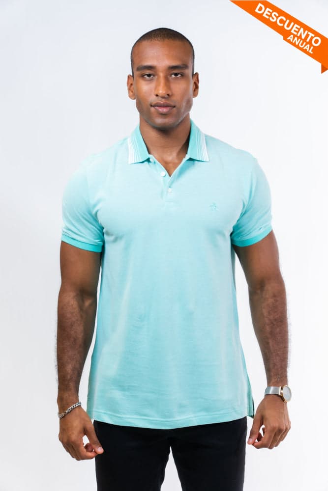 Polo Hombre Penguin