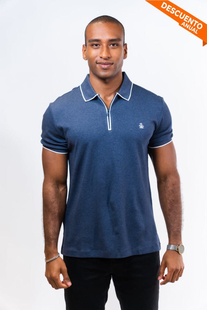 Polo Hombre Penguin