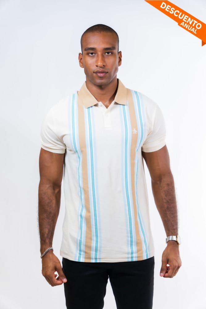 Polo Hombre Penguin