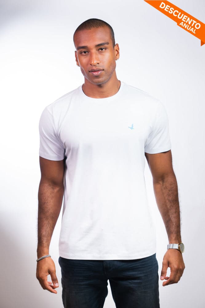 Camiseta Hombre Regular Fit