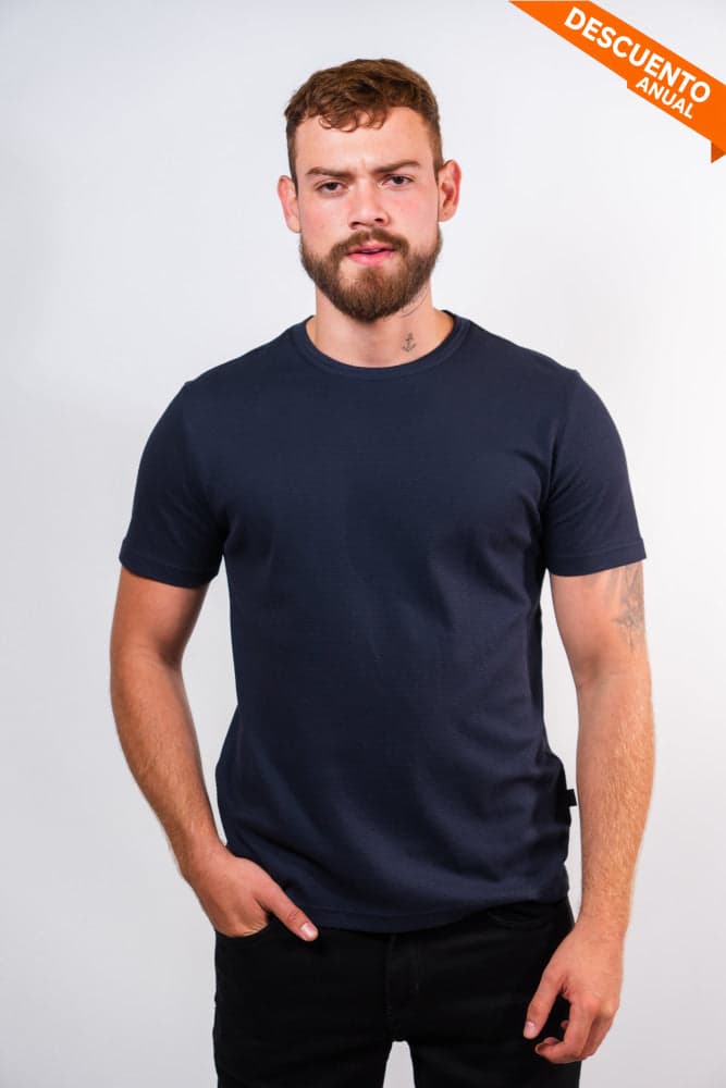 Camiseta Hombre Carven
