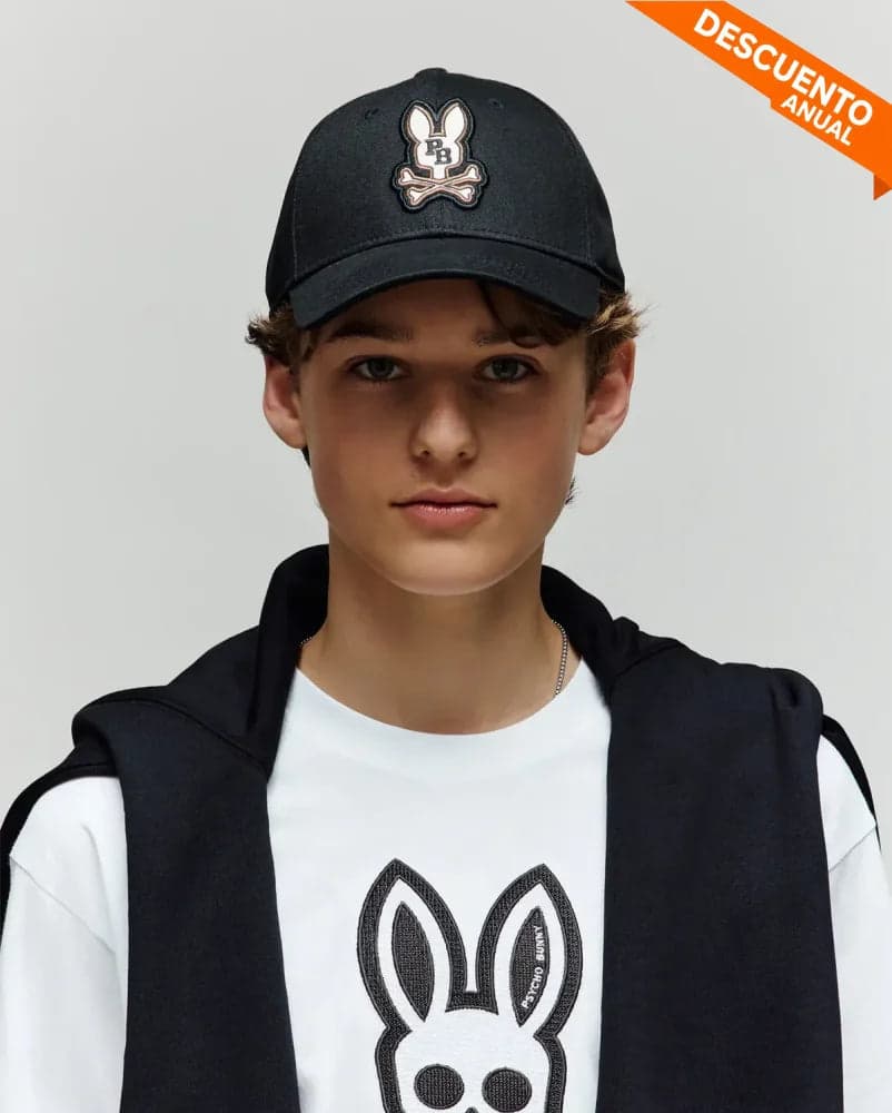 Gorra Psycho Bunny Kids