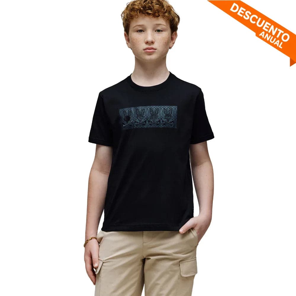 Camiseta Kids Psycho Bunny