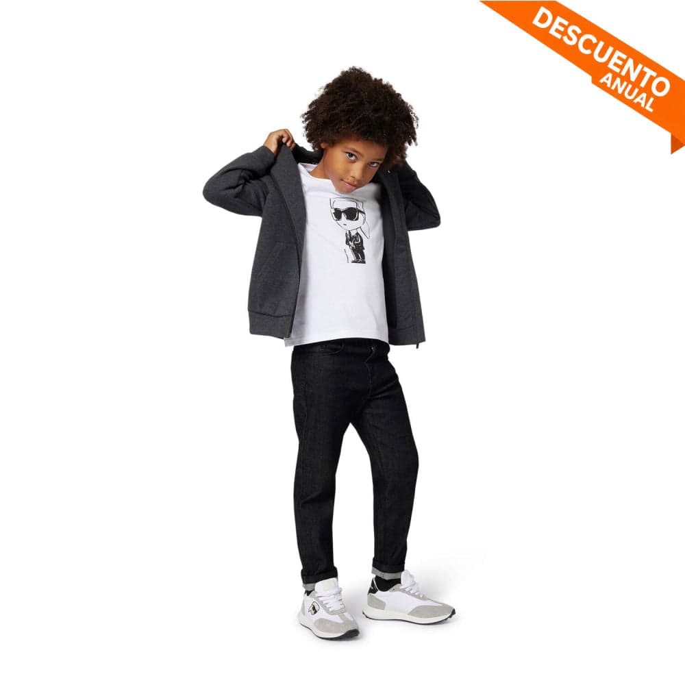Camiseta Kids Niño Karl Lagerfeld
