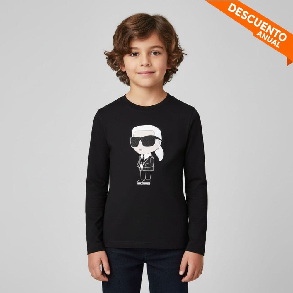 Buzo Kids Niño Karl Lagerfeld