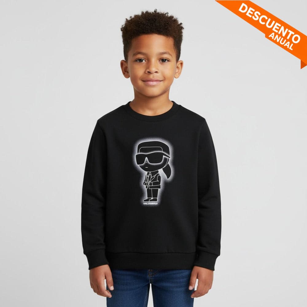 Buzo Kids Karl Lagerfeld