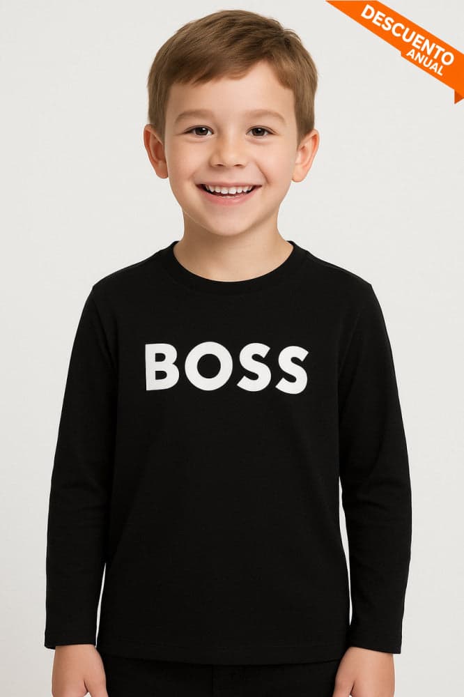 Buzo Kids Boss