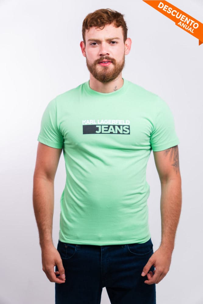 Camiseta Hombre Karl Lagerfeld
