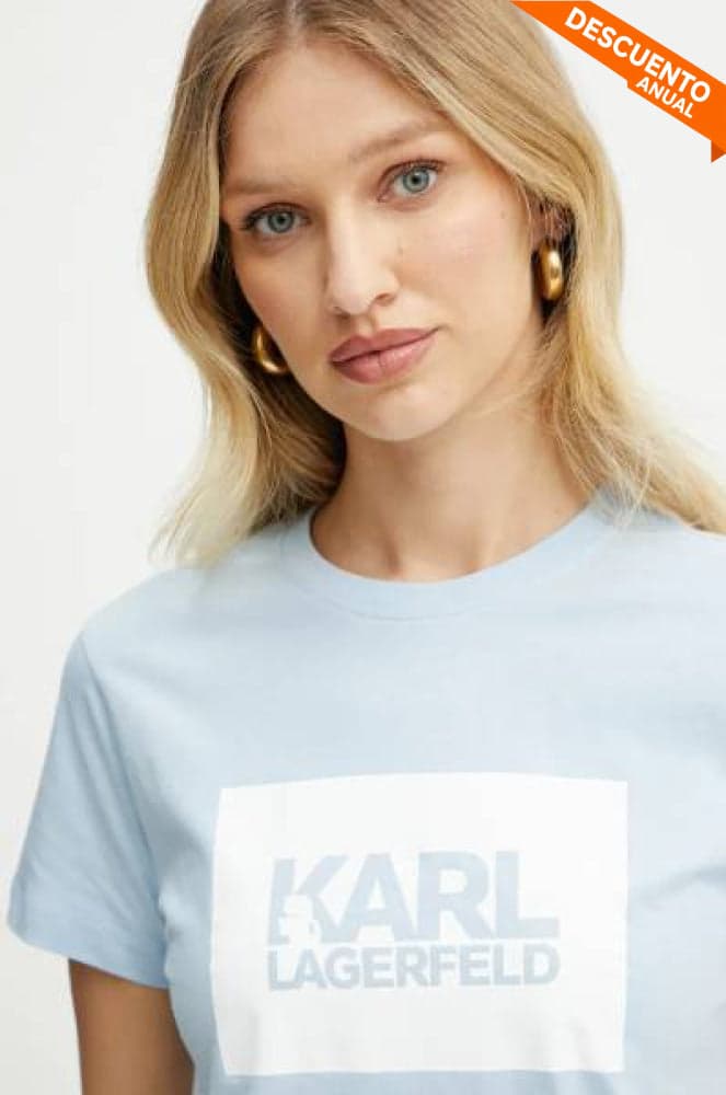 Camiseta Women Karl Lagerfeld