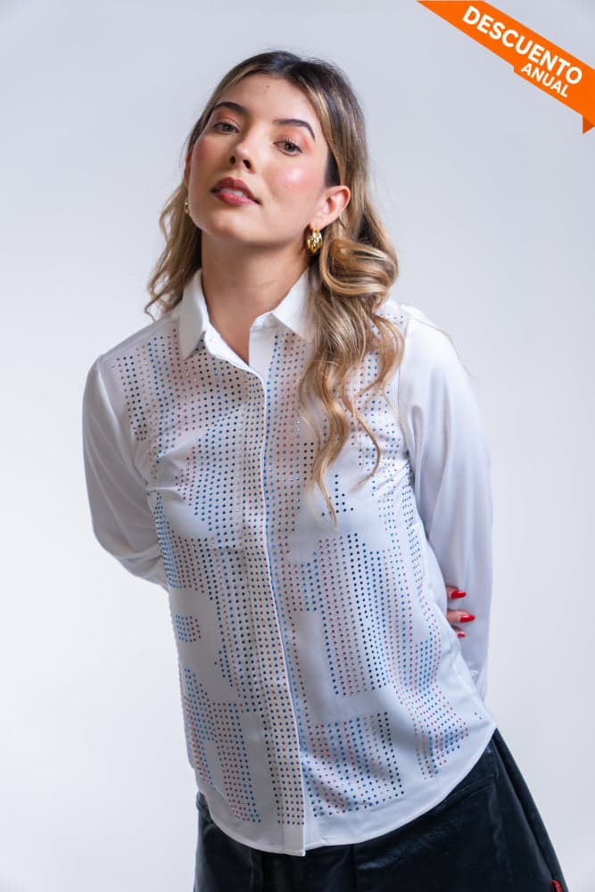 Camisa Women Karl Lagerfeld