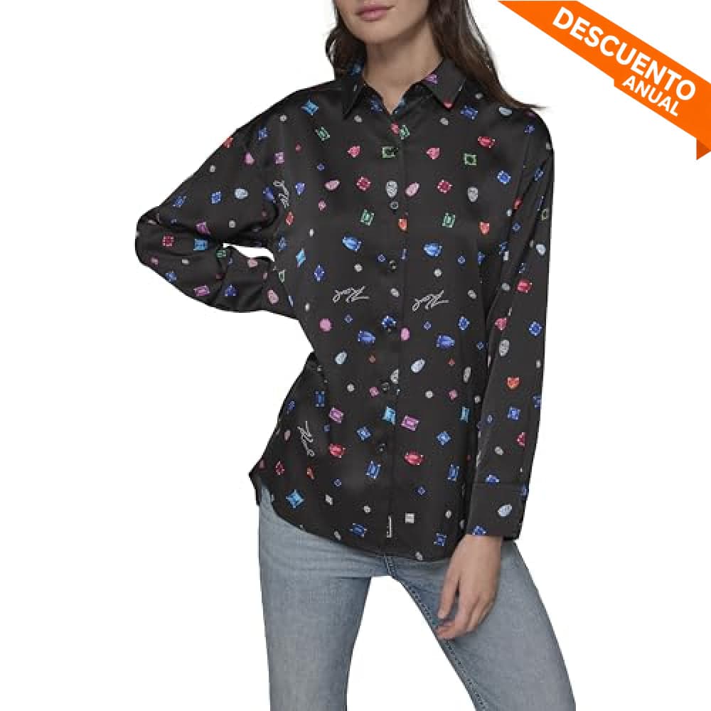 Camisa Women Karl Lagerfeld