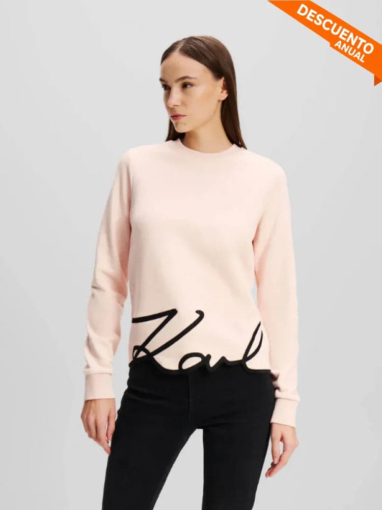 Buzo Women Karl Lagerfeld