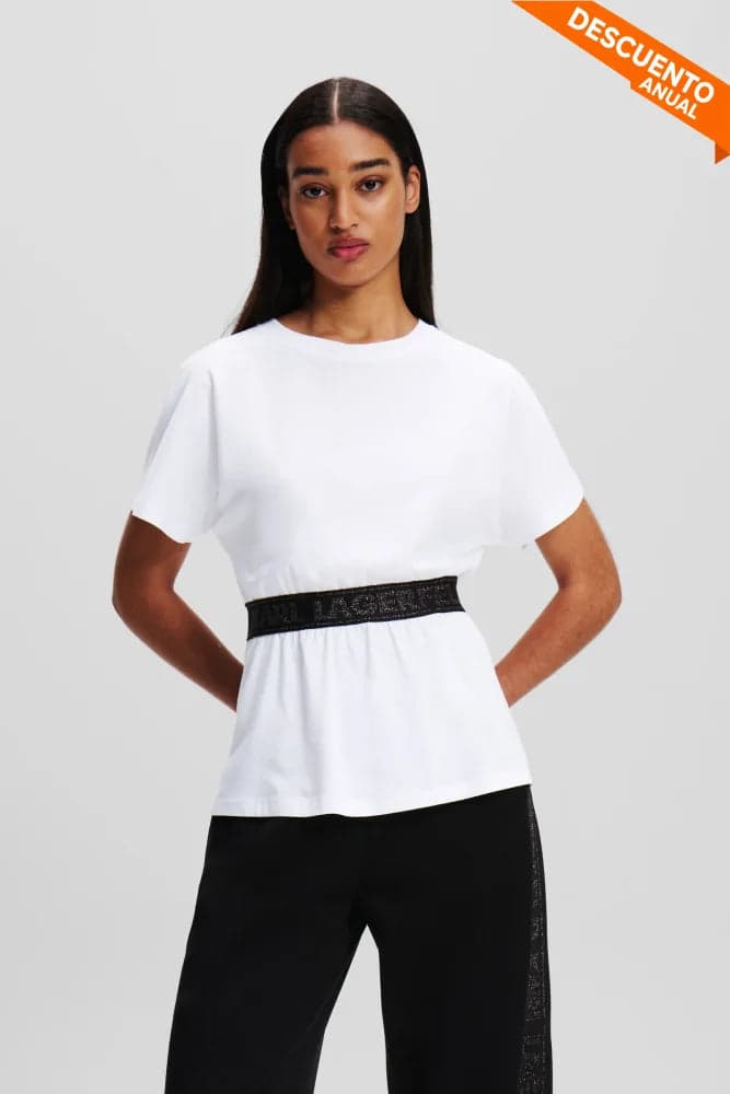 Camisa Women Karl Lagerfeld