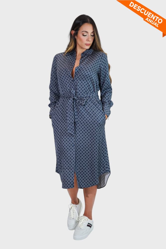 Vestido Women Tommy Hilfiger