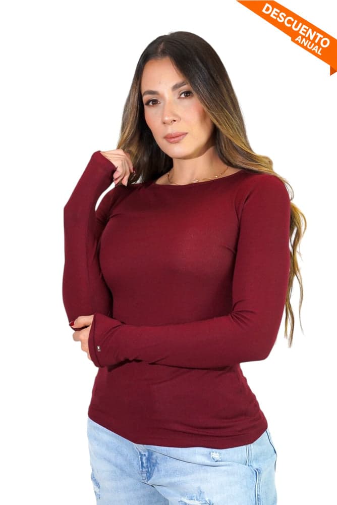 Buzo Women Tommy Hilfiger Roge