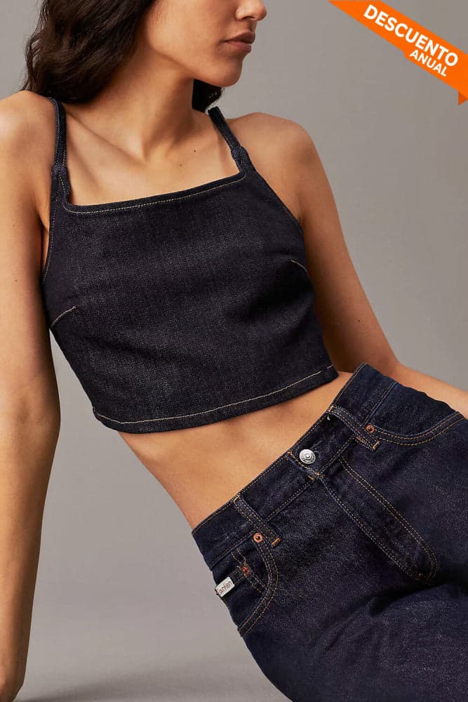Top Calvin Klein Women Denim