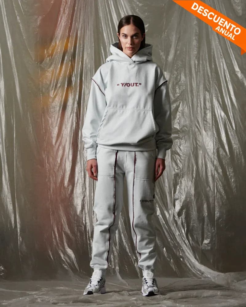 Jogger Women Y/OUT Cloud