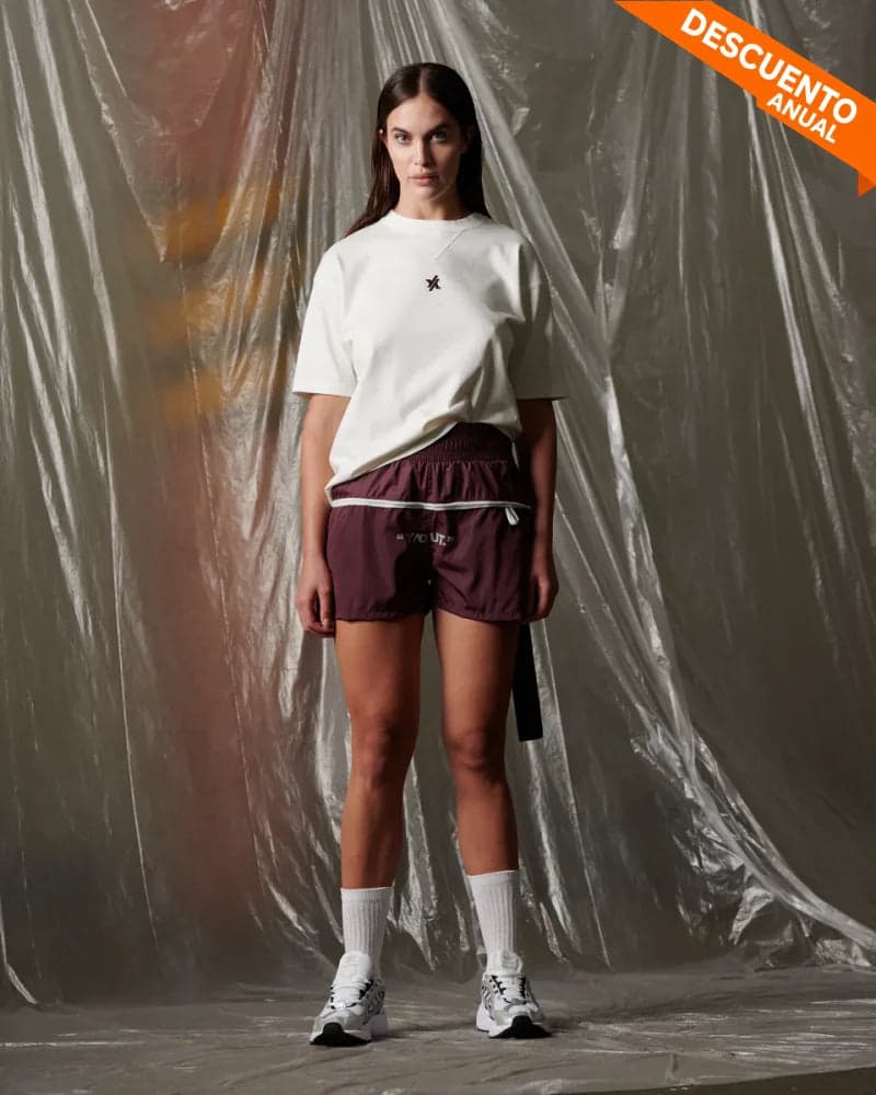 Short Women Y/OUT Mist